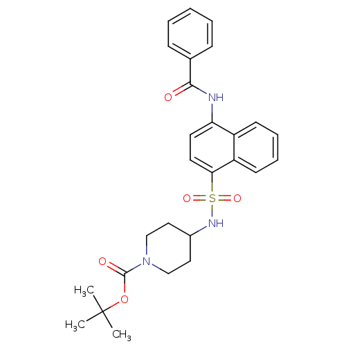 Chemical structure of BindingDB Monomer ID 50203865