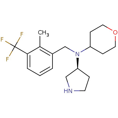 Chemical structure of BindingDB Monomer ID 50203931