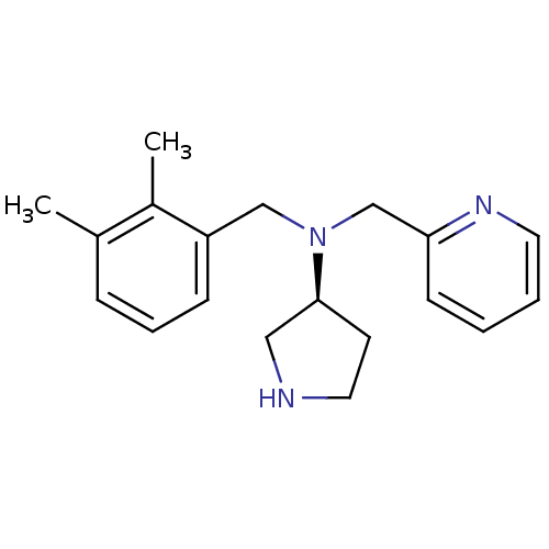 Chemical structure of BindingDB Monomer ID 50203932