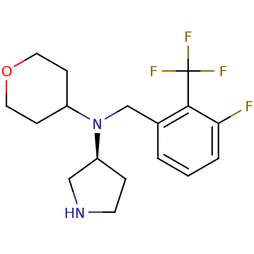 Chemical structure of BindingDB Monomer ID 50203933