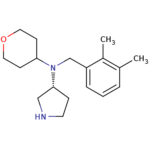 Chemical structure of BindingDB Monomer ID 50203935