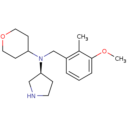 Chemical structure of BindingDB Monomer ID 50203936