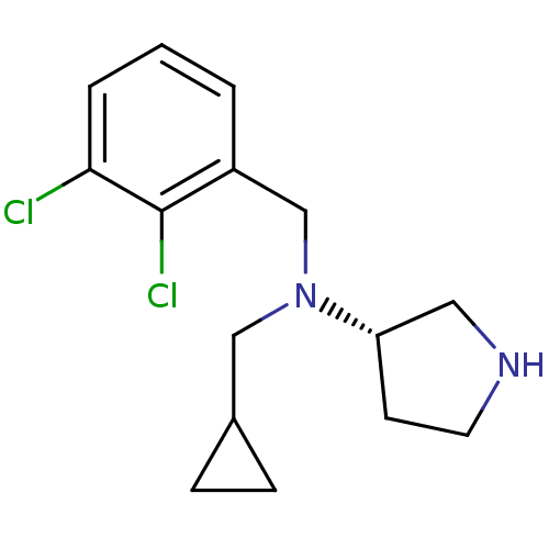 Chemical structure of BindingDB Monomer ID 50203937