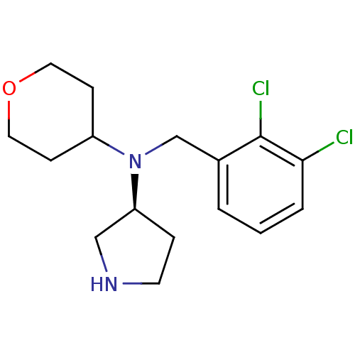Chemical structure of BindingDB Monomer ID 50203938