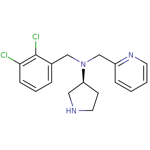 Chemical structure of BindingDB Monomer ID 50203939