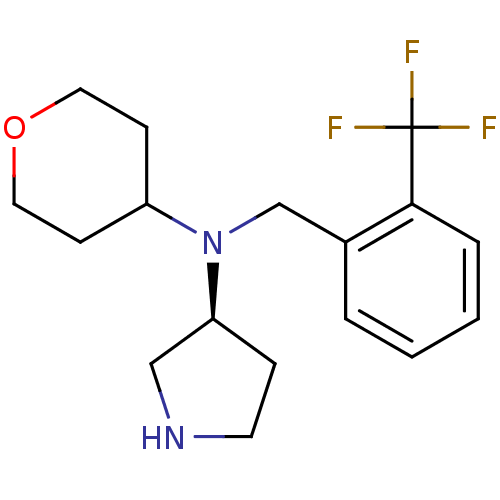 Chemical structure of BindingDB Monomer ID 50203941