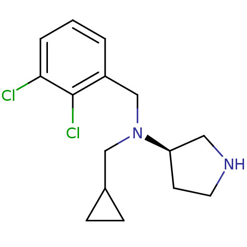 Chemical structure of BindingDB Monomer ID 50203942
