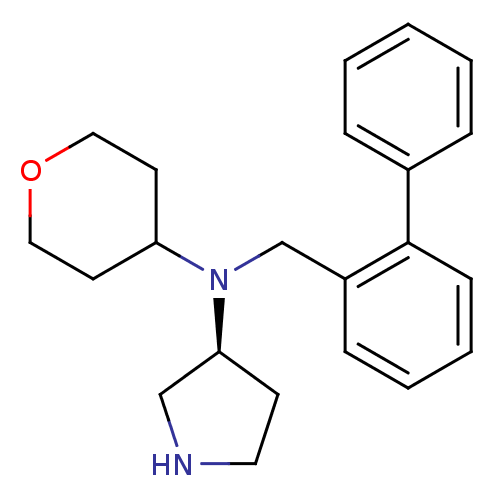 Chemical structure of BindingDB Monomer ID 50203943