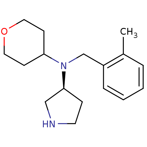 Chemical structure of BindingDB Monomer ID 50203947