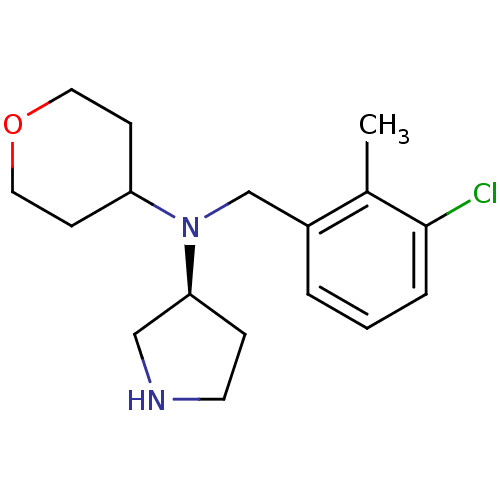 Chemical structure of BindingDB Monomer ID 50203948