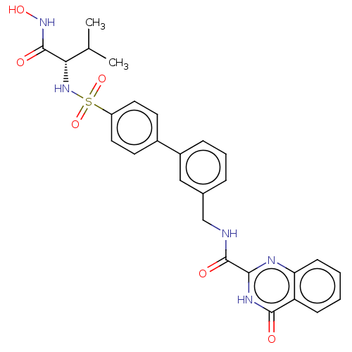 Chemical structure of BindingDB Monomer ID 50203953