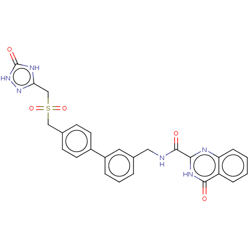 Chemical structure of BindingDB Monomer ID 50203955