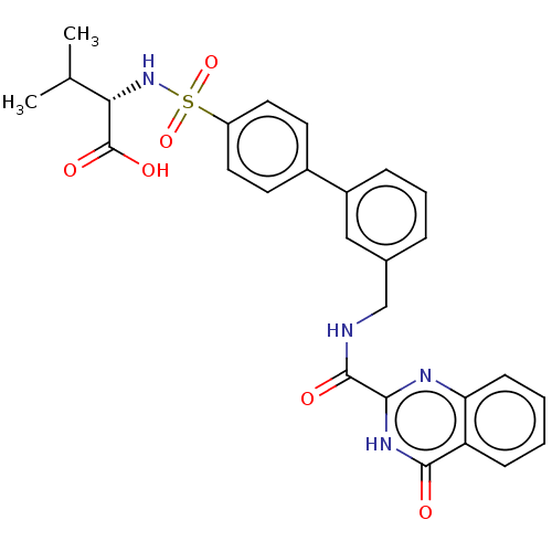 Chemical structure of BindingDB Monomer ID 50203956