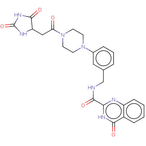 Chemical structure of BindingDB Monomer ID 50203963
