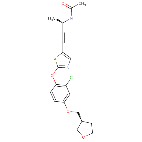 Chemical structure of BindingDB Monomer ID 50203971