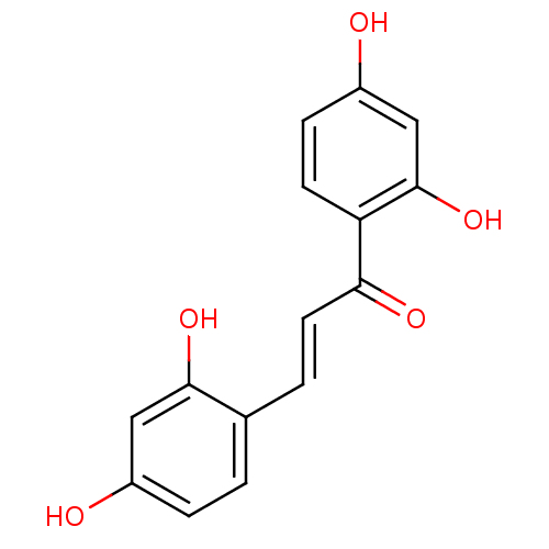 Chemical structure of BindingDB Monomer ID 50203985