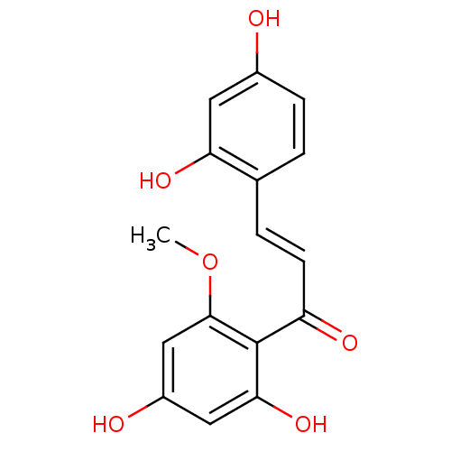 Chemical structure of BindingDB Monomer ID 50203987
