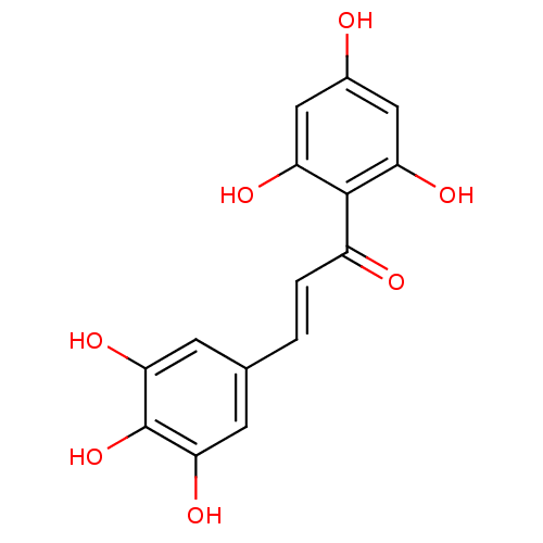 Chemical structure of BindingDB Monomer ID 50203988