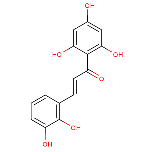 Chemical structure of BindingDB Monomer ID 50203990