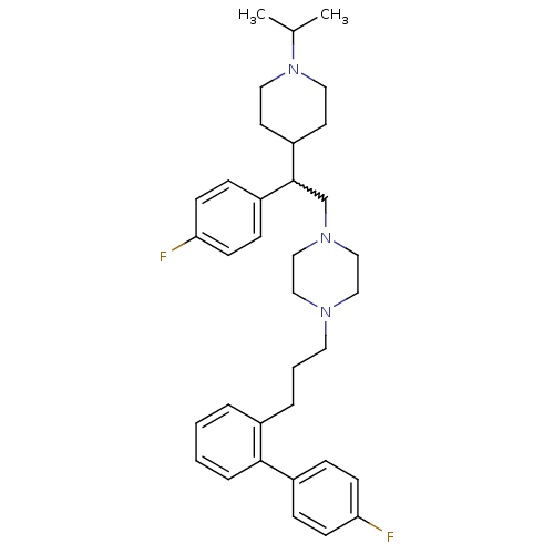 Chemical structure of BindingDB Monomer ID 50203992