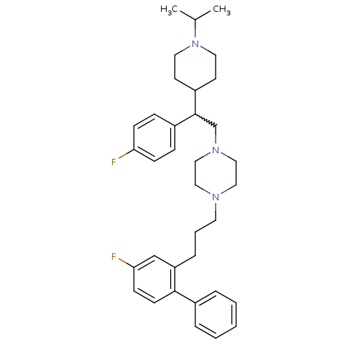 Chemical structure of BindingDB Monomer ID 50204000
