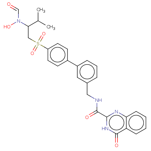 Chemical structure of BindingDB Monomer ID 50204002