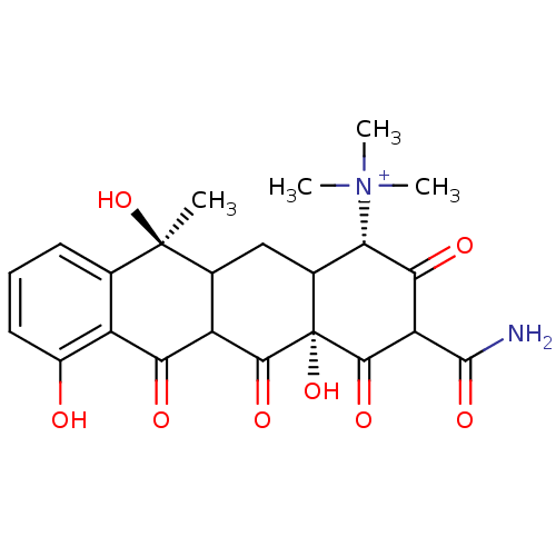 Chemical structure of BindingDB Monomer ID 50204003