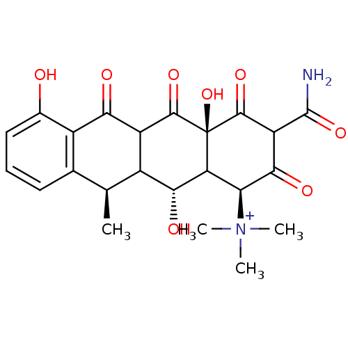 Chemical structure of BindingDB Monomer ID 50204004