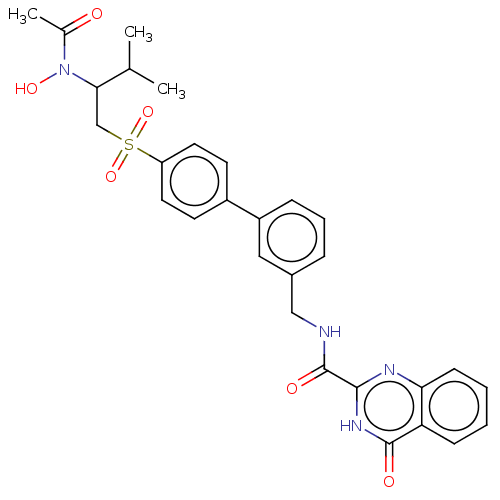 Chemical structure of BindingDB Monomer ID 50204005