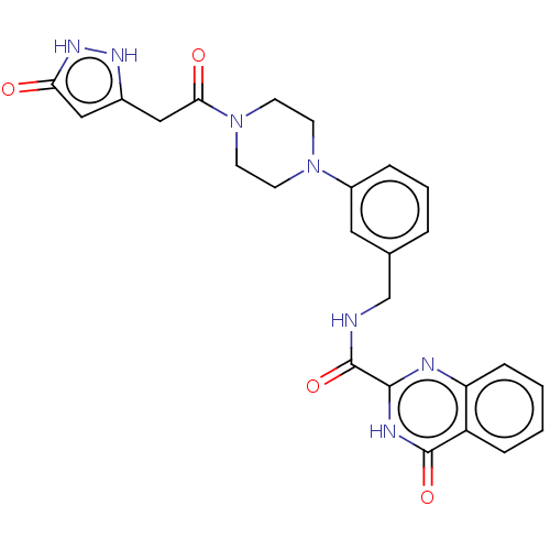 Chemical structure of BindingDB Monomer ID 50204009
