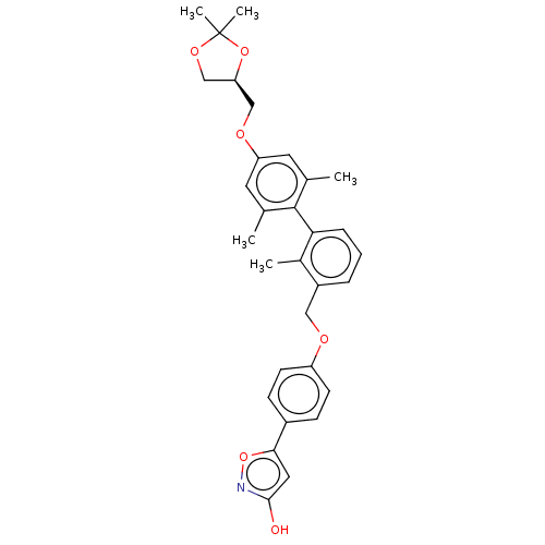 Chemical structure of BindingDB Monomer ID 50204010
