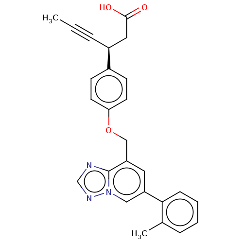 Chemical structure of BindingDB Monomer ID 50204011