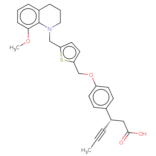 Chemical structure of BindingDB Monomer ID 50204012