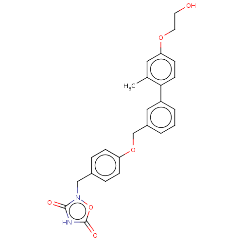 Chemical structure of BindingDB Monomer ID 50204013