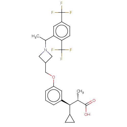 Chemical structure of BindingDB Monomer ID 50204014