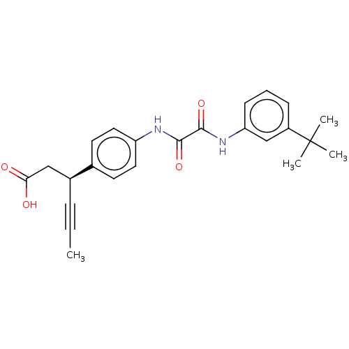 Chemical structure of BindingDB Monomer ID 50204018