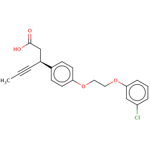 Chemical structure of BindingDB Monomer ID 50204019