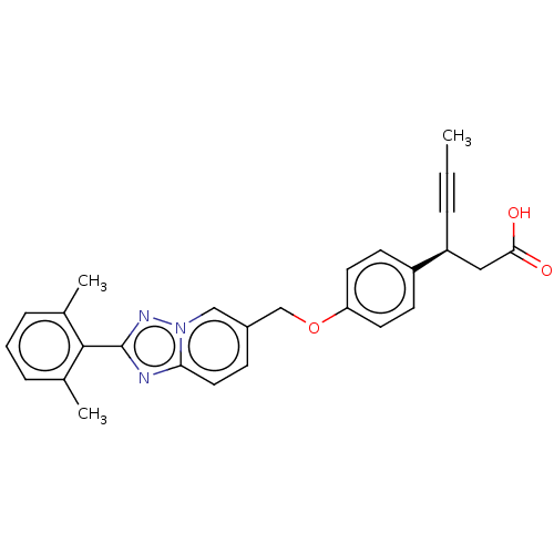 Chemical structure of BindingDB Monomer ID 50204020