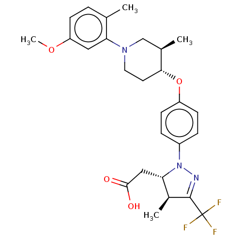 Chemical structure of BindingDB Monomer ID 50204024