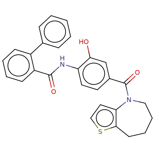 Chemical structure of BindingDB Monomer ID 50204026