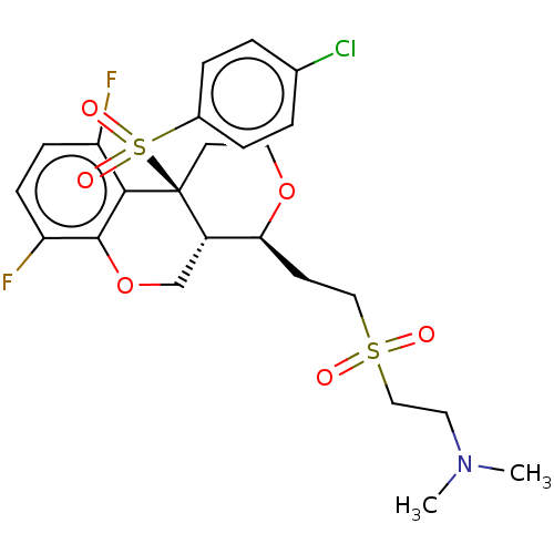 Chemical structure of BindingDB Monomer ID 50204034