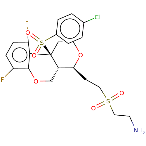Chemical structure of BindingDB Monomer ID 50204035