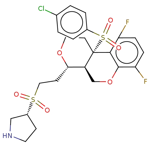 Chemical structure of BindingDB Monomer ID 50204037