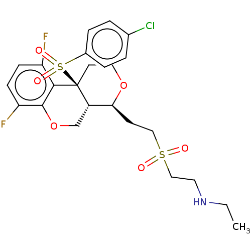 Chemical structure of BindingDB Monomer ID 50204041
