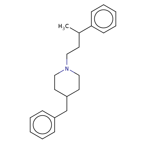 Chemical structure of BindingDB Monomer ID 50204055
