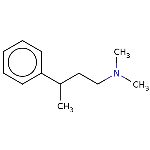 Chemical structure of BindingDB Monomer ID 50204057