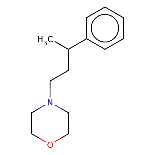 Chemical structure of BindingDB Monomer ID 50204061