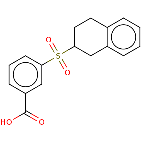 Chemical structure of BindingDB Monomer ID 50204068