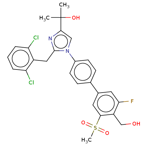 Chemical structure of BindingDB Monomer ID 50204075