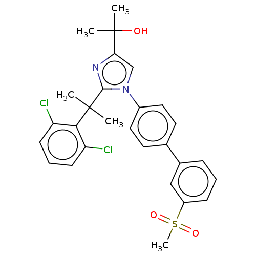Chemical structure of BindingDB Monomer ID 50204076